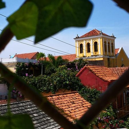 Apto En Getsemani El Barrio Mas Cool De Cartagena 외부 사진
