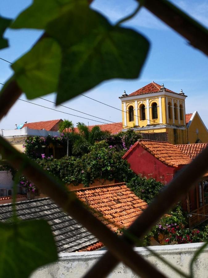 Apto En Getsemani El Barrio Mas Cool De Cartagena 외부 사진