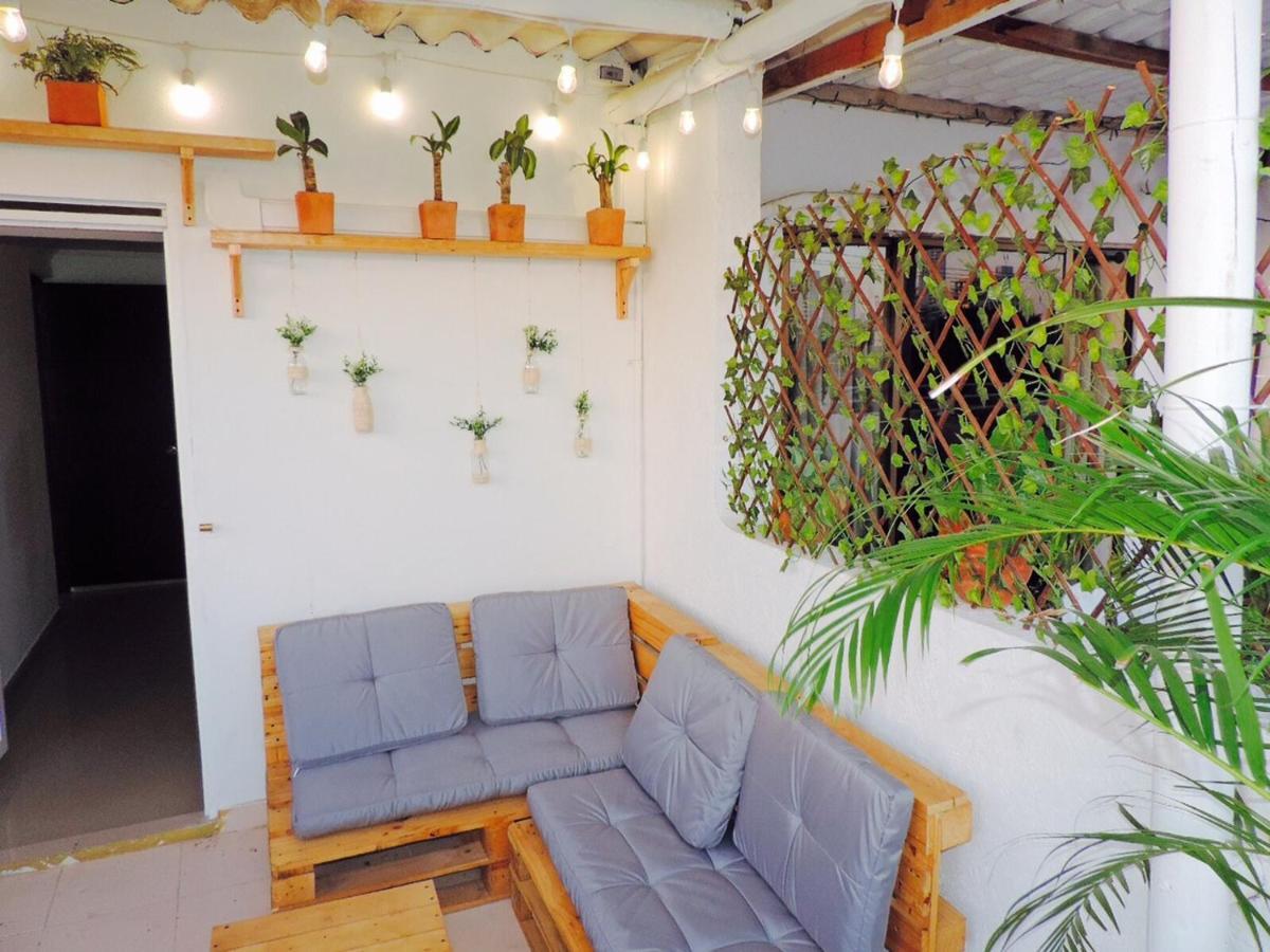 Apto En Getsemani El Barrio Mas Cool De Cartagena 외부 사진